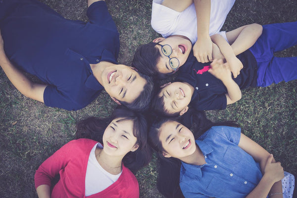 5 New Year’s Resolutions For The Entire Family