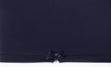 Boarding School Blue Girls Spandex Shorts