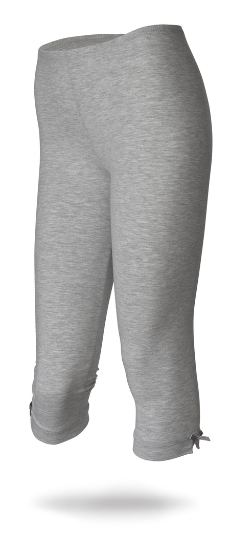 Fuchsia Capris