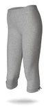 Heather Gray Capris