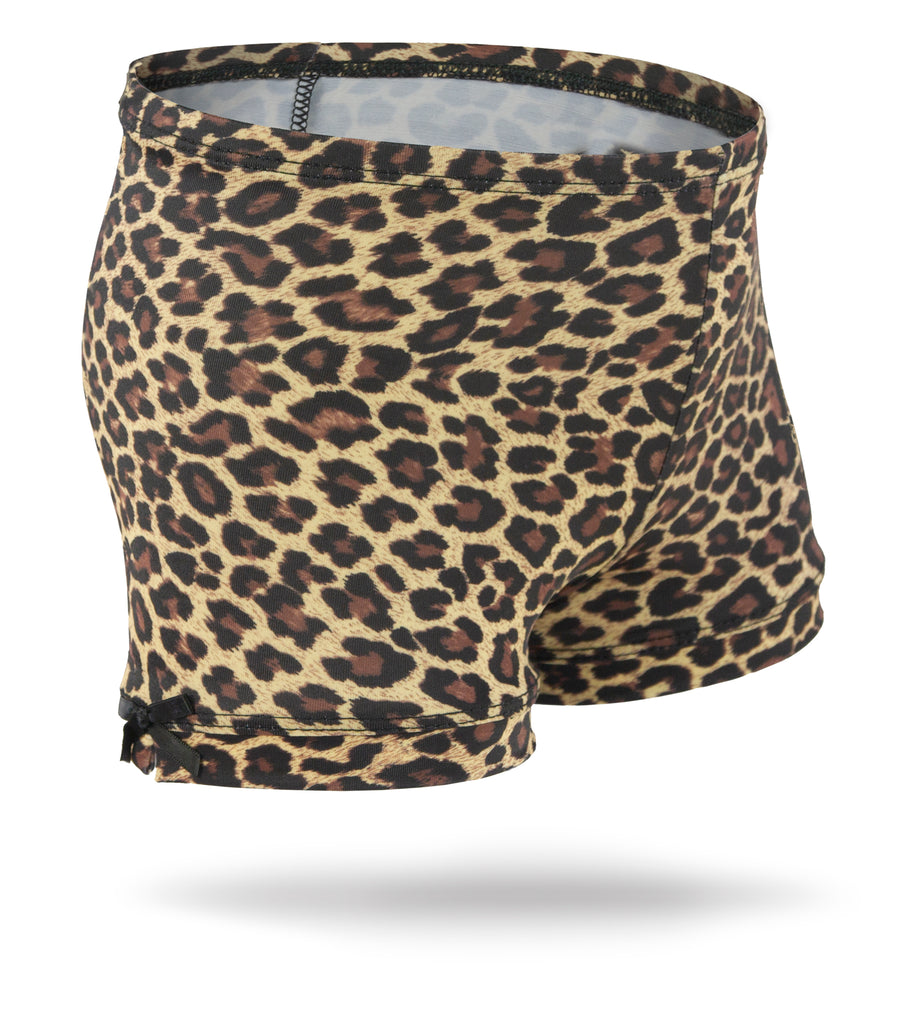 Cat's Meow Girls Spandex Shorts