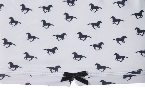 Derby Days Girls Spandex Shorts