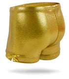 Gold Star Girls Spandex Shorts