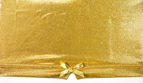 Gold Star Girls Spandex Shorts