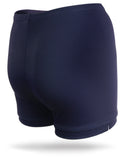 Navy Juniors Spandex Shorts