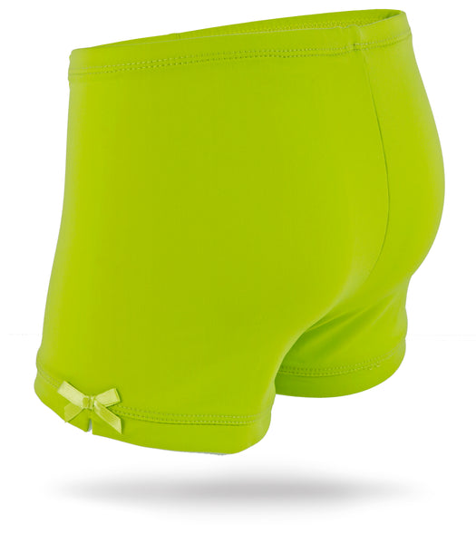 Kiwi Girls Spandex Shorts