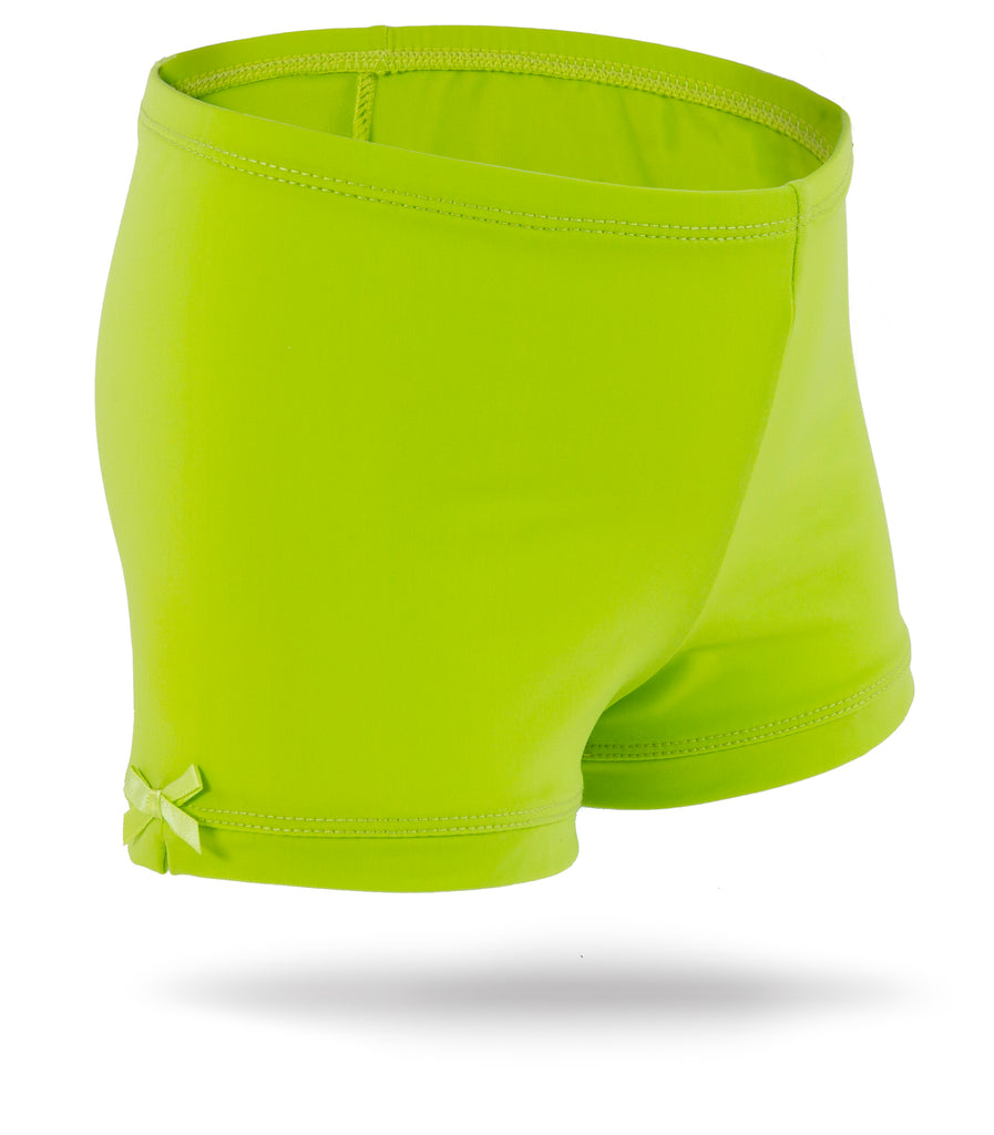 Kiwi Girls Spandex Shorts