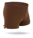 Chocolate Girls Spandex Shorts
