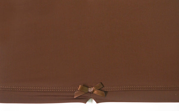 Chocolate Girls Spandex Shorts