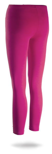 Fuschia Leggings