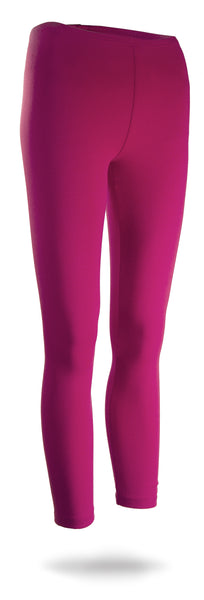 Fuschia Leggings