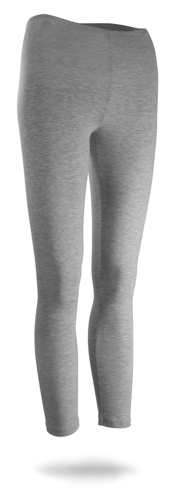 Gray Leggings