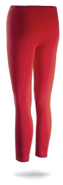 Red Leggings