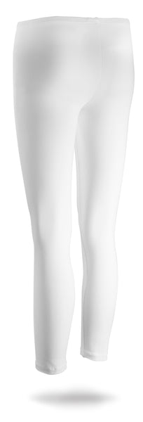 White Leggings