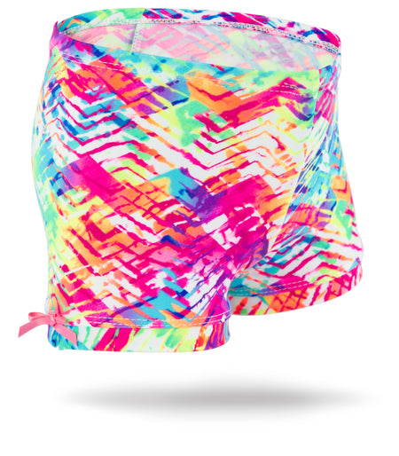 Cat's Meow Girls Spandex Shorts