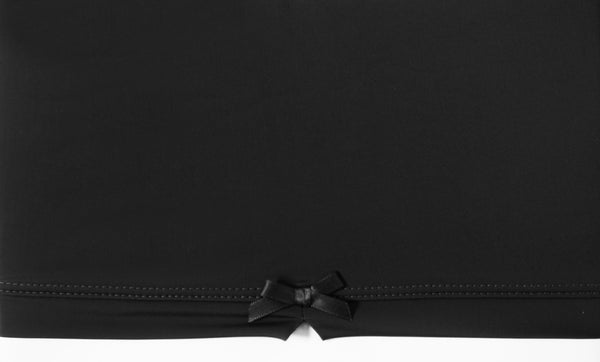 Girls Black Spandex Shorts