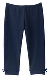 Navy Capris