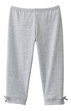 Heather Gray Capris