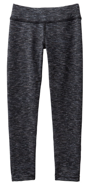 Black/Gray Yoga Leggings