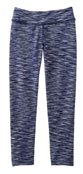 Purple Yoga Leggings
