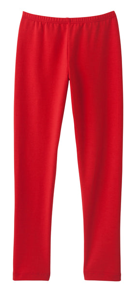 Red Leggings