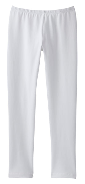 White Leggings
