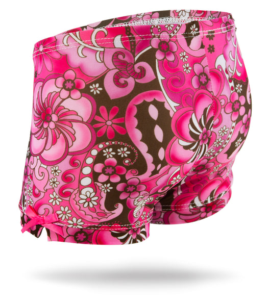 Paisley Park Girls Spandex Shorts