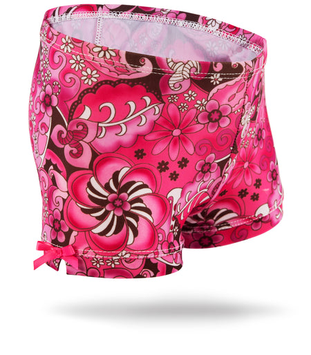 Cat's Meow Girls Spandex Shorts