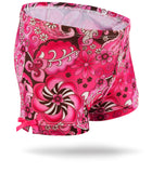Paisley Park Girls Spandex Shorts
