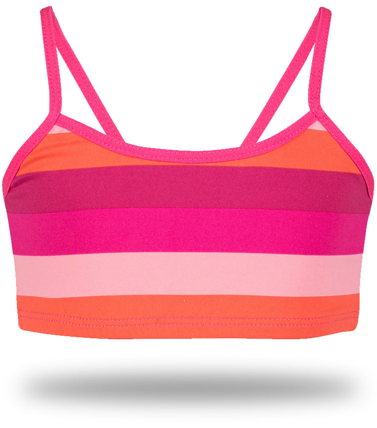 Fruit Stripe Sporty Bra