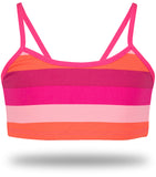 Fruit Stripe Sporty Bra