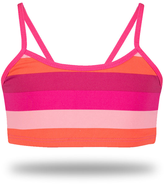 Fruit Stripe Sporty Bra