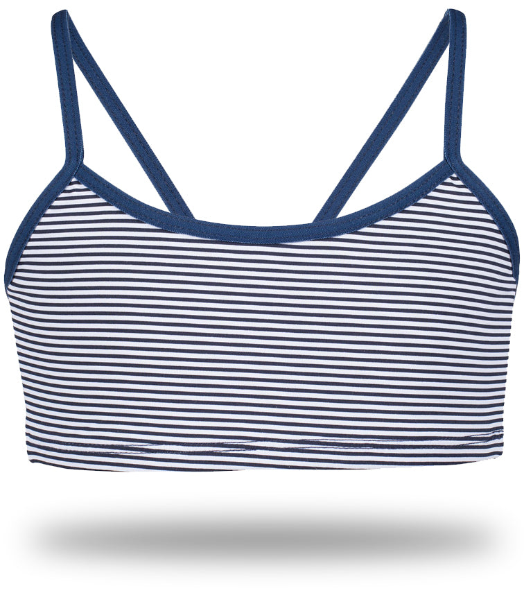 In the Navy Sporty Bra