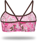 Paisley Park Sporty Bra