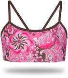 Paisley Park Sporty Bra