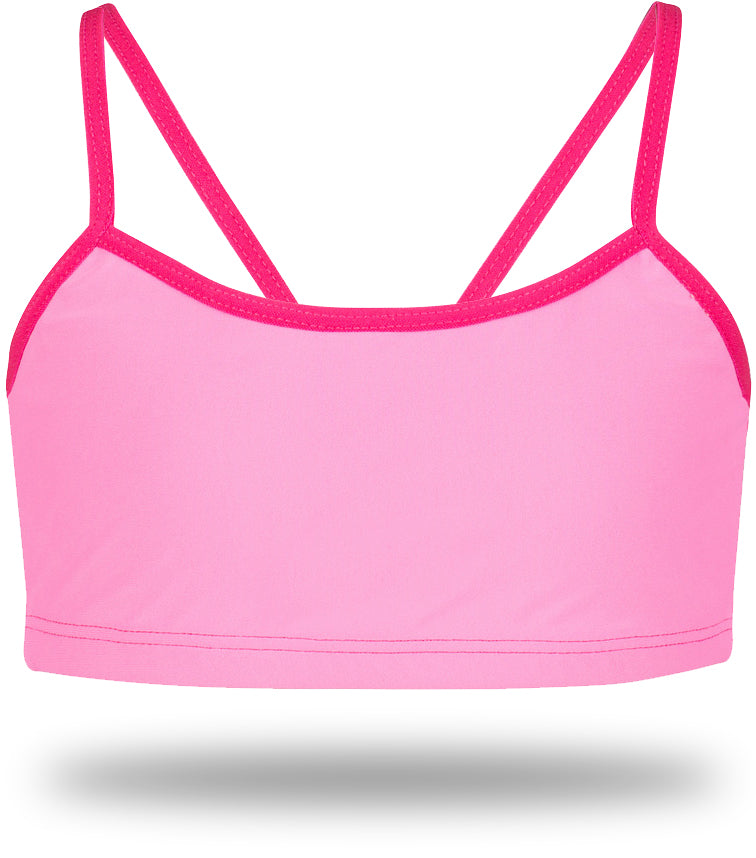 Bubble Yum Sporty Bra