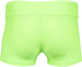 Green Queen Sporty Shorts