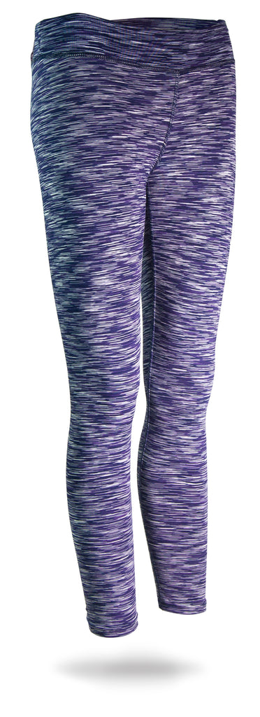 Purple Yoga Leggings