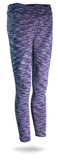 Purple Yoga Leggings