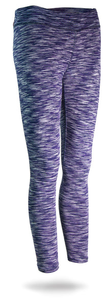 Purple Yoga Leggings