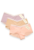 Seamless Panties Lights Bundle (Barely Buddies 3 Pack)