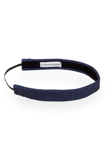 Denim Headband