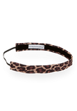 Leopard Headband