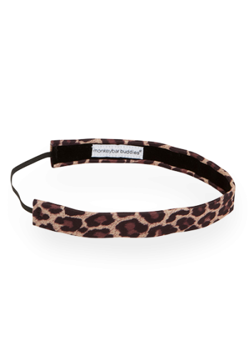 Leopard Headband