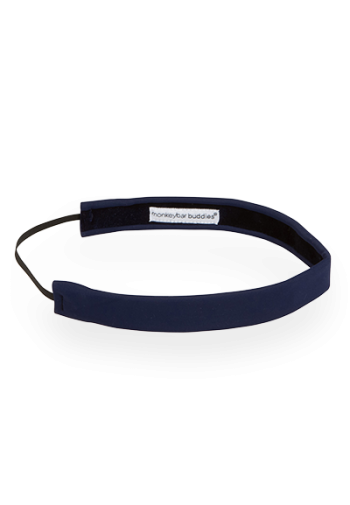 Navy Headband