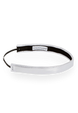 Silver Shimmer Headband