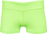 Green Queen Sporty Shorts