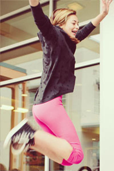 Seamless Panties Brights Bundle (Barely Buddies 3 Pack)