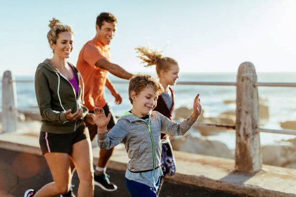 Four Fun Free Apps That Keep Your Family Active