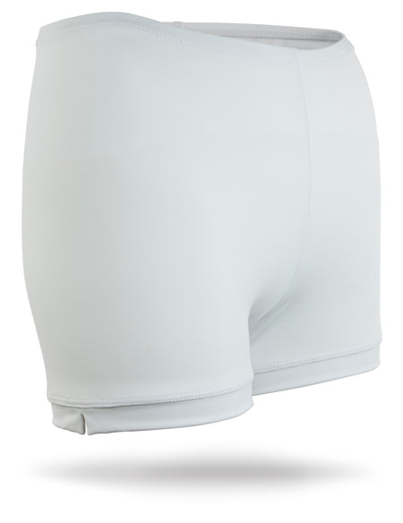 Fuchsia Forever Girls Spandex Shorts